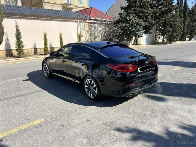 Kia Optima 2014, 226,918 km - 2.0 l - Bakı