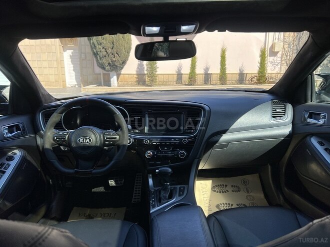 Kia Optima 2014, 226,918 km - 2.0 l - Bakı