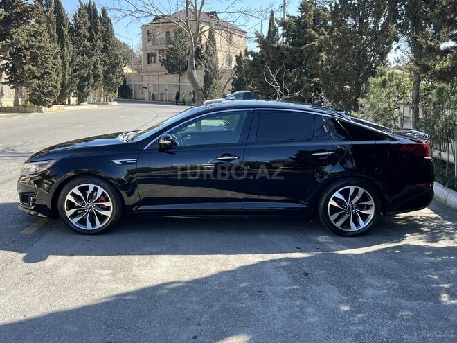 Kia Optima 2014, 226,918 km - 2.0 l - Bakı