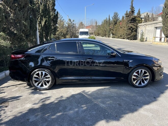 Kia Optima 2014, 226,918 km - 2.0 l - Bakı