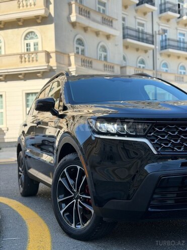 Kia Sorento 2022, 94,000 km - 2.5 l - Bakı