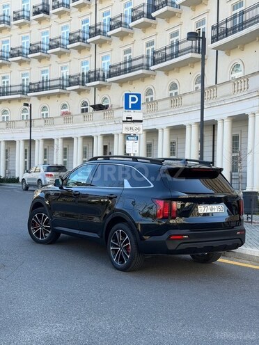 Kia Sorento 2022, 94,000 km - 2.5 l - Bakı