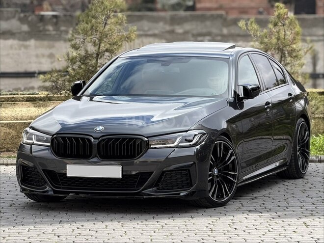 BMW 530 2017, 135,248 km - 2.0 l - Gəncə