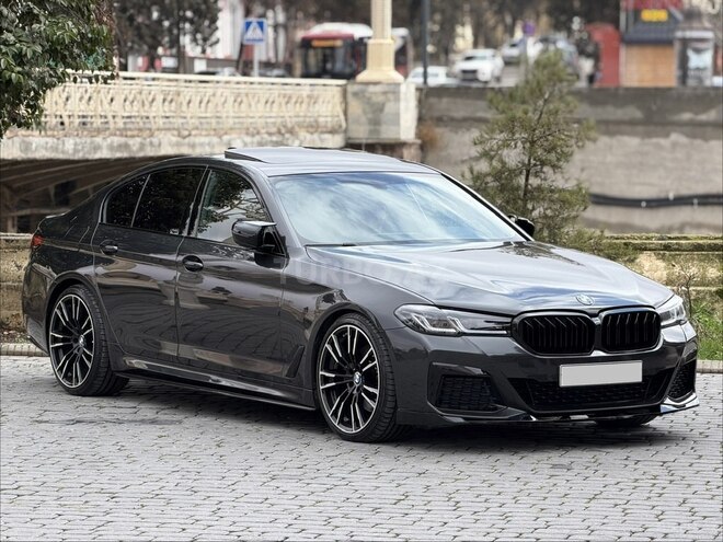 BMW 530 2017, 135,248 km - 2.0 l - Gəncə