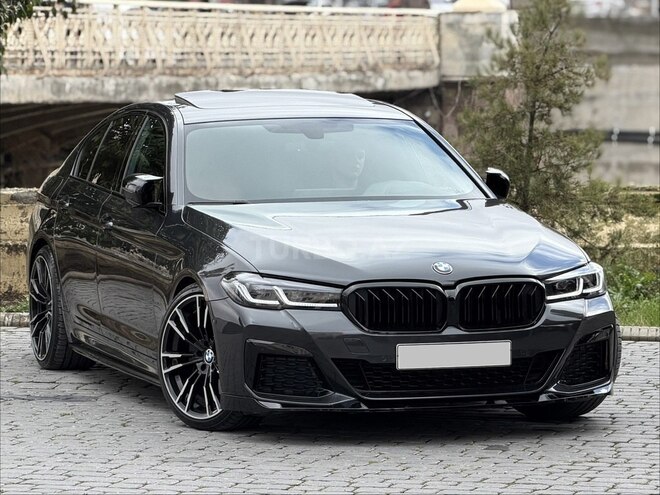 BMW 530 2017, 135,248 km - 2.0 l - Gəncə