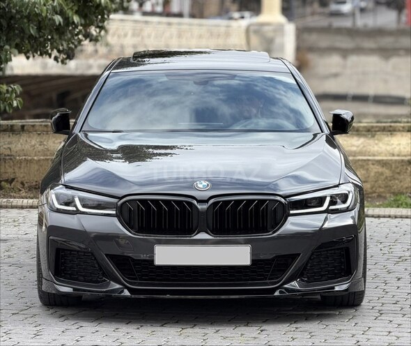 BMW 530 2017, 135,248 km - 2.0 l - Gəncə