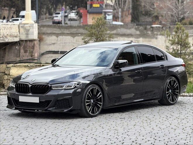 BMW 530 2017, 135,248 km - 2.0 l - Gəncə