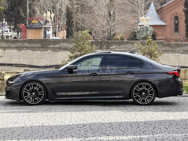 BMW 530 2017, 135,248 km - 2.0 l - Gəncə