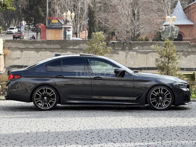 BMW 530 2017, 135,248 km - 2.0 l - Gəncə