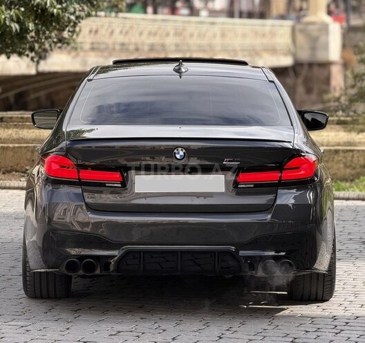 BMW 530 2017, 135,248 km - 2.0 l - Gəncə