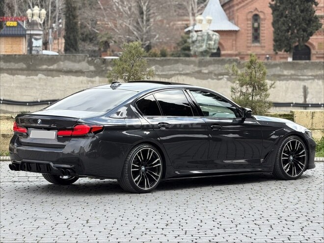 BMW 530 2017, 135,248 km - 2.0 l - Gəncə