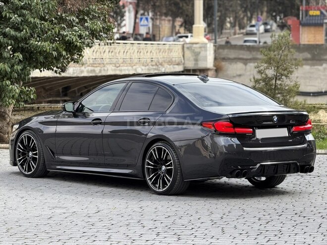 BMW 530 2017, 135,248 km - 2.0 l - Gəncə