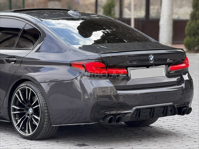 BMW 530 2017, 135,248 km - 2.0 l - Gəncə