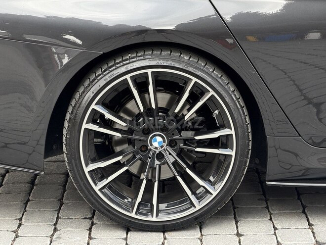 BMW 530 2017, 135,248 km - 2.0 l - Gəncə