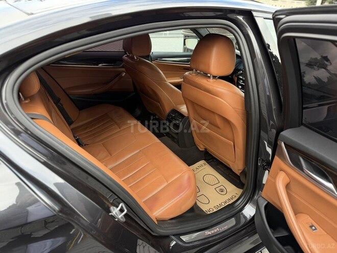 BMW 530 2017, 135,248 km - 2.0 l - Gəncə