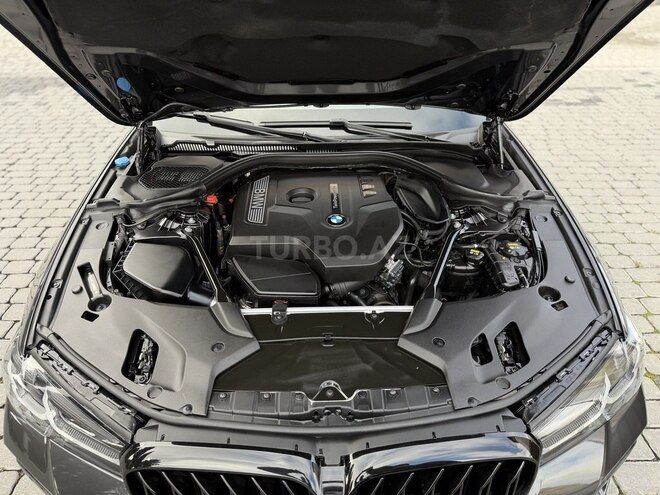 BMW 530 2017, 135,248 km - 2.0 l - Gəncə