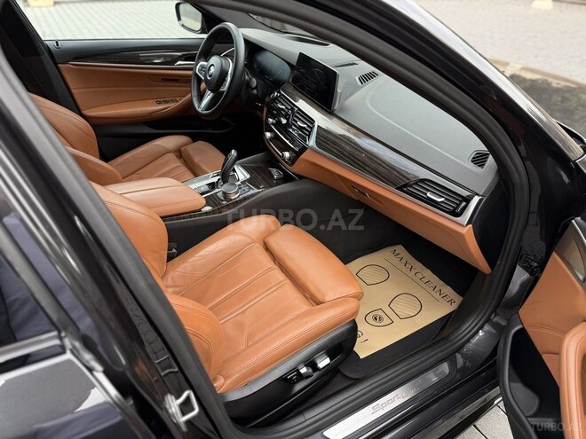 BMW 530 2017, 135,248 km - 2.0 l - Gəncə