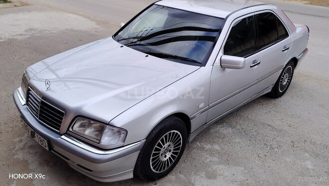 Mercedes C 180 2000, 305,000 km - 1.8 l - Bakı