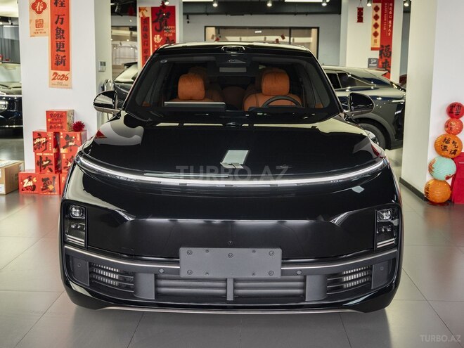 Li Auto L9-1