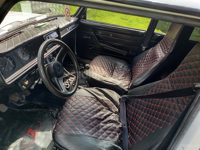 LADA (VAZ) 2107 2002, 13,268 km - 1.6 l - Bakı
