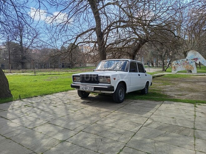 LADA (VAZ) 2107 2002, 13,268 km - 1.6 l - Bakı