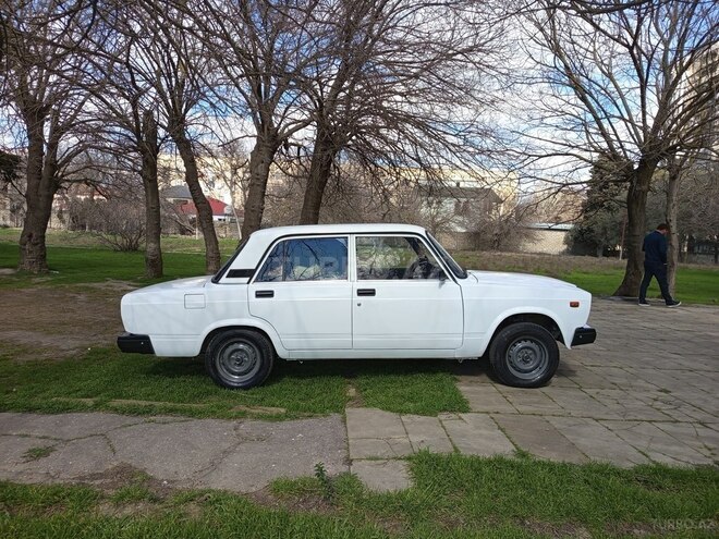 LADA (VAZ) 2107 2002, 13,268 km - 1.6 l - Bakı