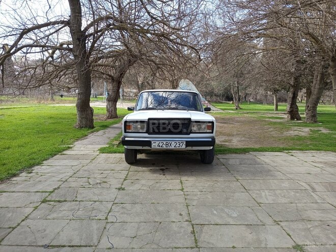 LADA (VAZ) 2107 2002, 13,268 km - 1.6 l - Bakı