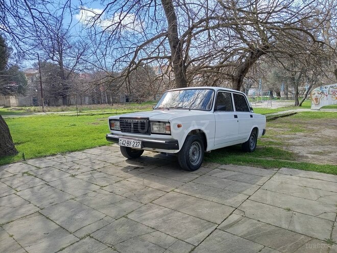 LADA (VAZ) 2107 2002, 13,268 km - 1.6 l - Bakı