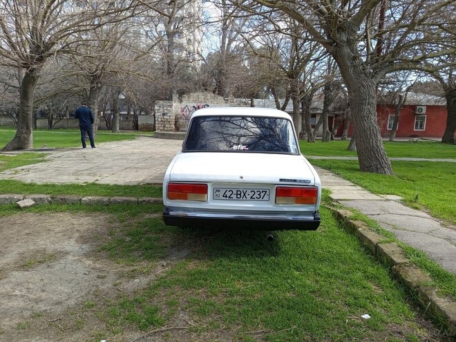 LADA (VAZ) 2107 2002, 13,268 km - 1.6 l - Bakı