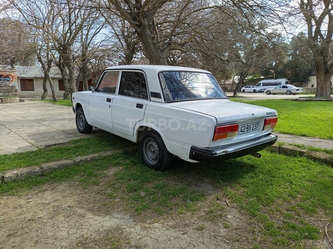 LADA (VAZ) 2107 2002, 13,268 km - 1.6 l - Bakı