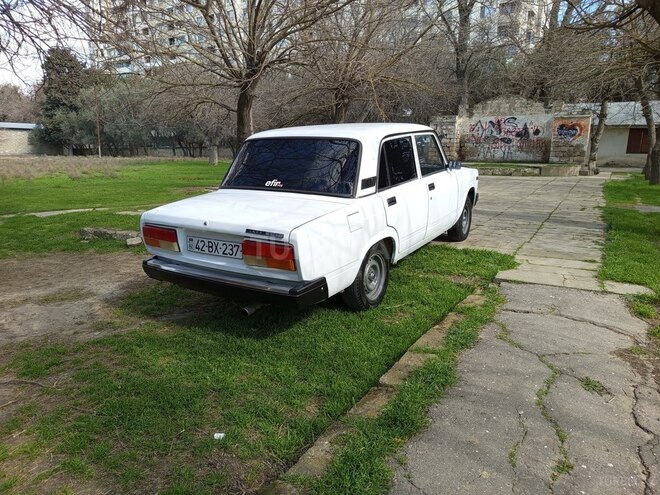 LADA (VAZ) 2107 2002, 13,268 km - 1.6 l - Bakı