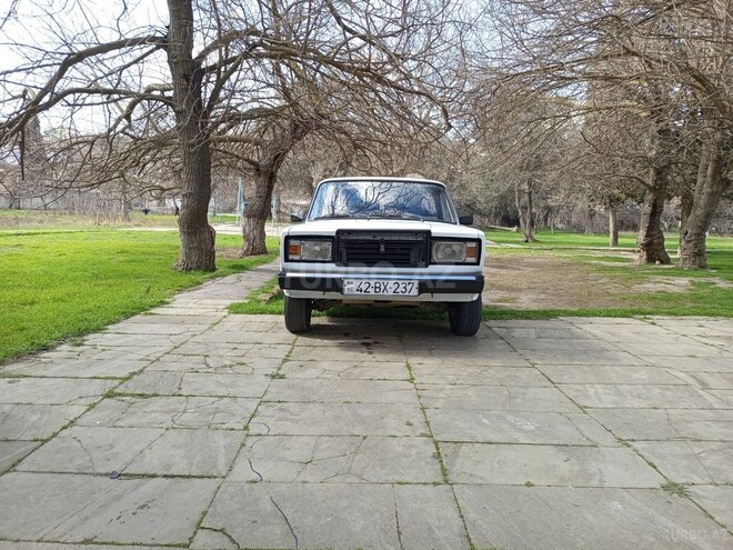 LADA (VAZ) 2107 2002, 13,268 km - 1.6 l - Bakı