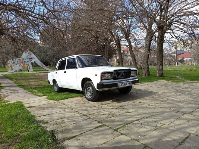 LADA (VAZ) 2107 2002, 13,268 km - 1.6 l - Bakı