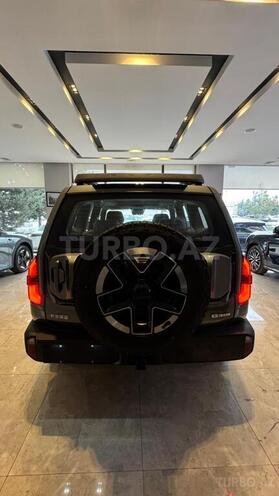 Changan Deepal G318-3