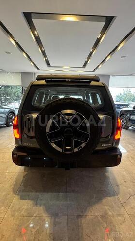 Changan Deepal G318-5