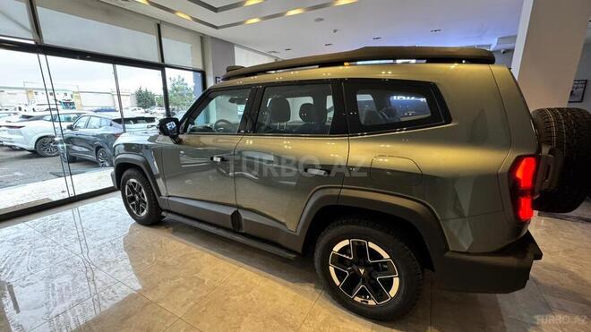 Changan Deepal G318-4