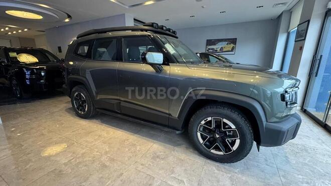 Changan Deepal G318-2