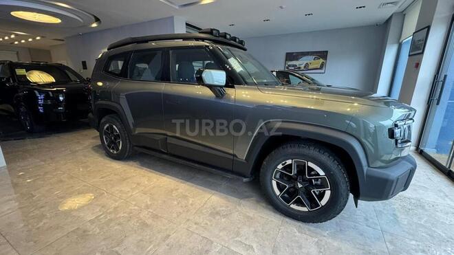 Changan Deepal G318-6