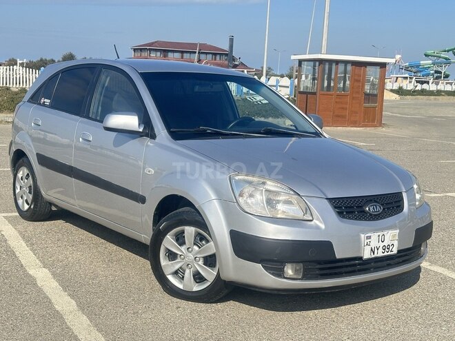Kia Rio 2007, 280,000 km - 1.4 l - Bakı