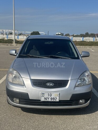 Kia Rio 2007, 280,000 km - 1.4 l - Bakı