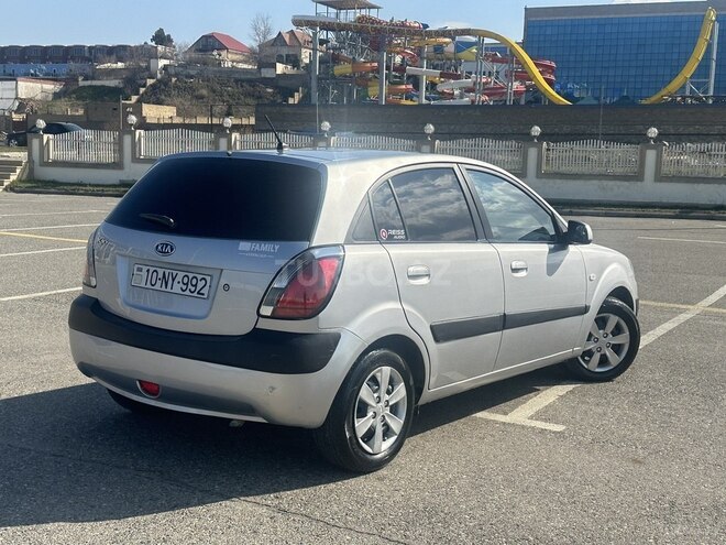 Kia Rio 2007, 280,000 km - 1.4 l - Bakı