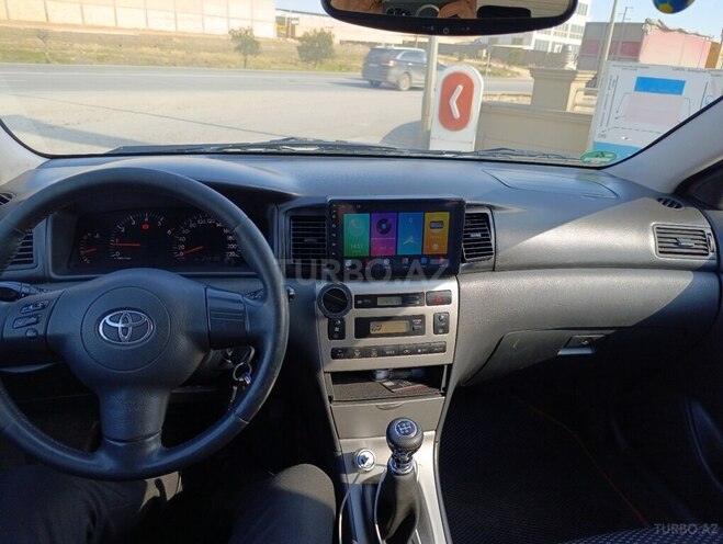 Toyota Corolla 2006, 214,171 km - 1.4 l - Sumqayıt