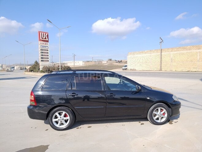 Toyota Corolla 2006, 214,171 km - 1.4 l - Sumqayıt