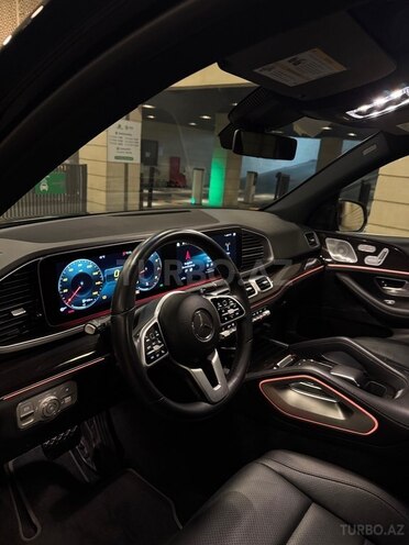 Mercedes GLE 350 4MATIC 2021, 64,000 km - 2.0 л - Bakı