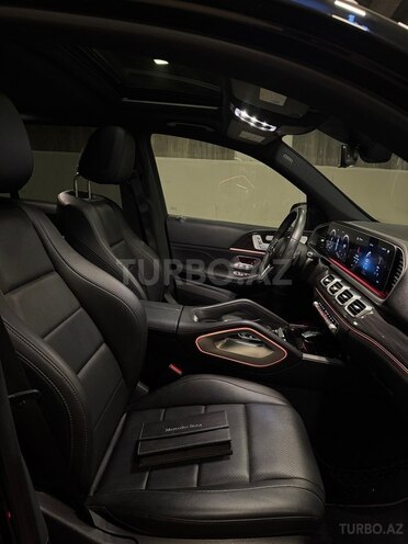 Mercedes GLE 350 4MATIC 2021, 64,000 km - 2.0 л - Bakı