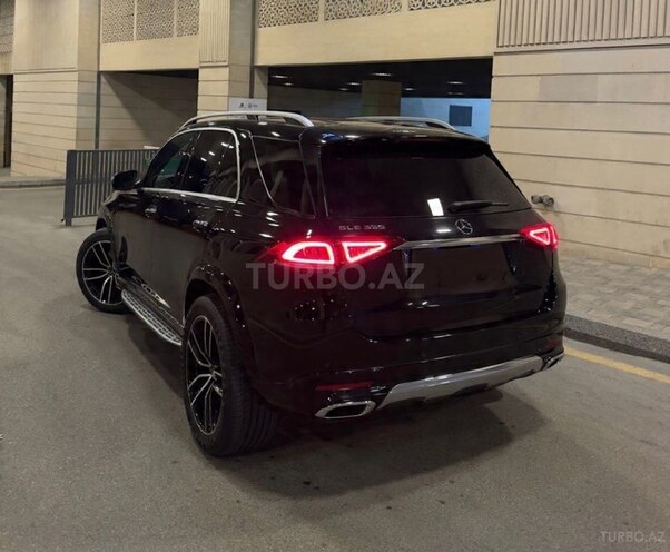 Mercedes GLE 350 4MATIC 2021, 64,000 km - 2.0 л - Bakı