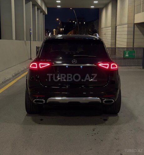Mercedes GLE 350 4MATIC 2021, 64,000 km - 2.0 л - Bakı