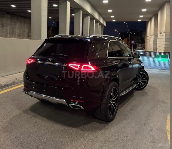 Mercedes GLE 350 4MATIC 2021, 64,000 km - 2.0 л - Bakı