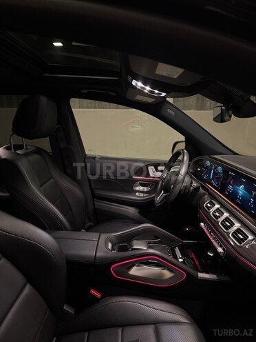 Mercedes GLE 350 4MATIC 2021, 64,000 km - 2.0 л - Bakı
