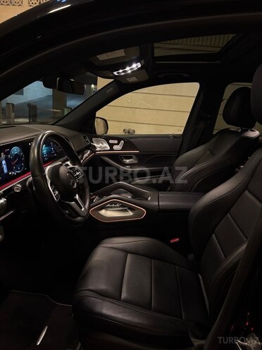 Mercedes GLE 350 4MATIC 2021, 64,000 km - 2.0 л - Bakı